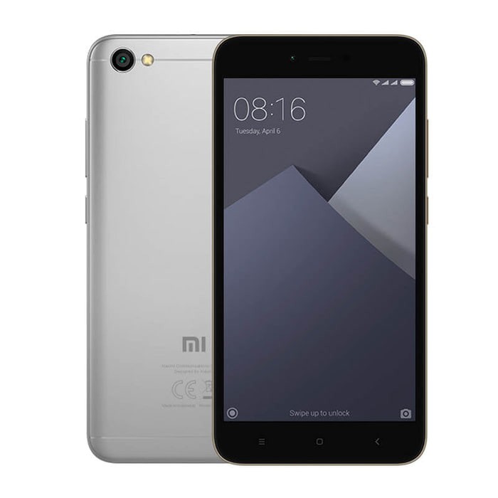 MURAH Xiaomi Redmi Note 5A 2/16Gb Garansi Resmi Tam - Abu ...