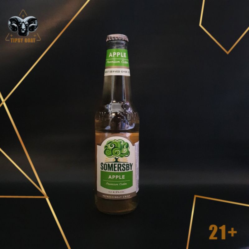 

Sommersby apple
