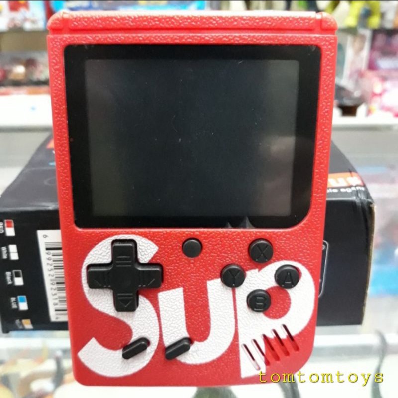 GAME BOX 400 in 1 Game Console Retro FC400 GameWatch NES