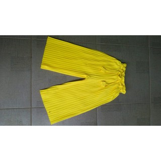 RX FASHION CELANA KULOT PLISKET ANAK  BAHAN HYGET 1R 