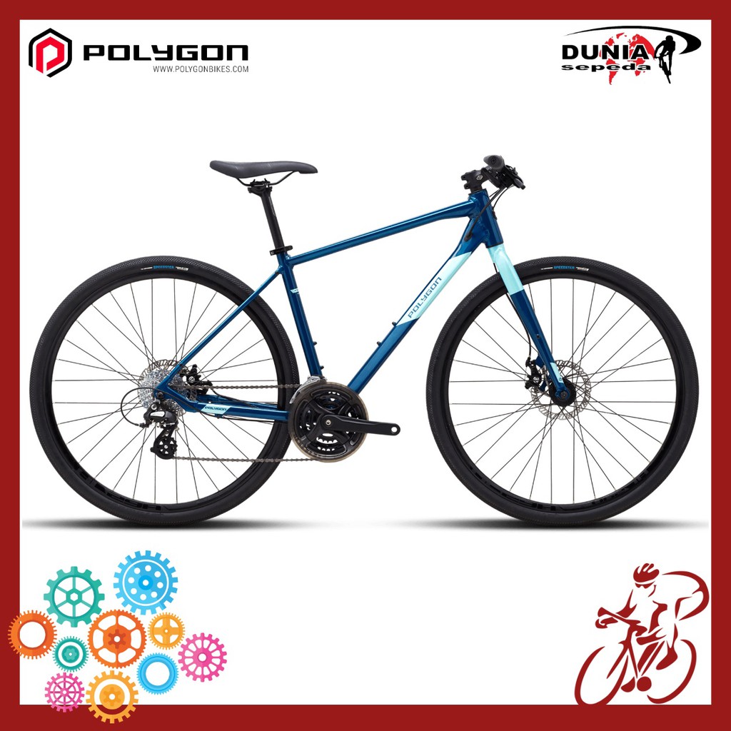 Polygon Sepeda Path 2