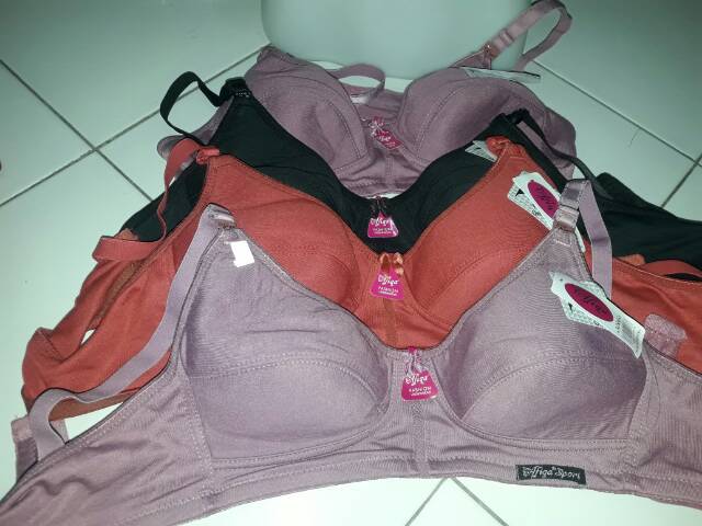 BH SPORT DAN BRA MENYUSUI SIZE 34.36.38.40.42 jumbo 