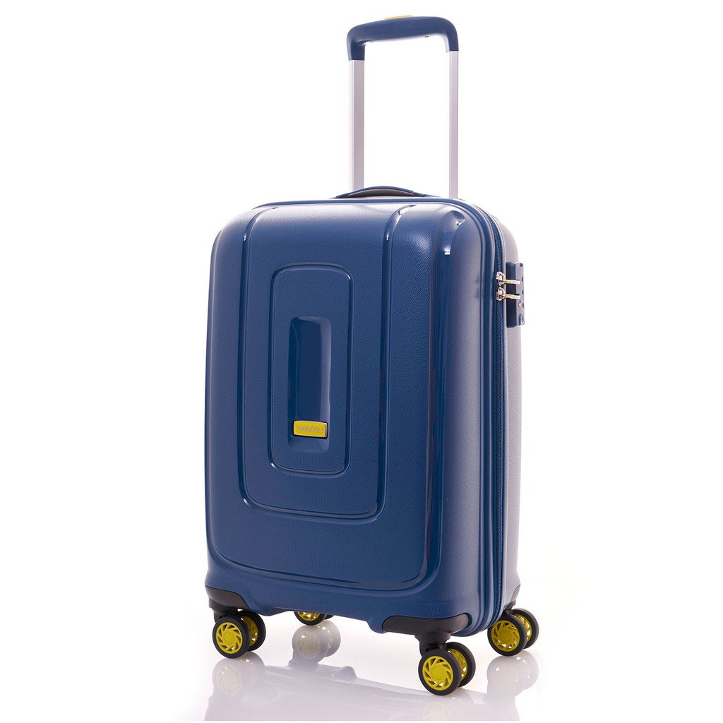 american tourister lightrax 55cm