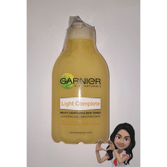 Garnier Light Complete 150ml
