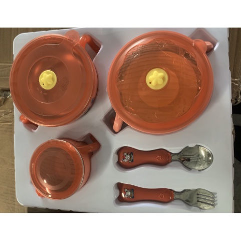 SPACE tableware sets 10pcs R1826