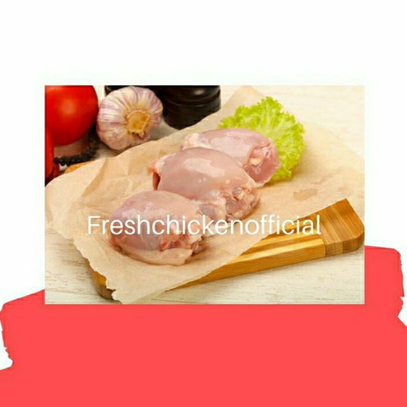 

Boneless Paha 1 kg
