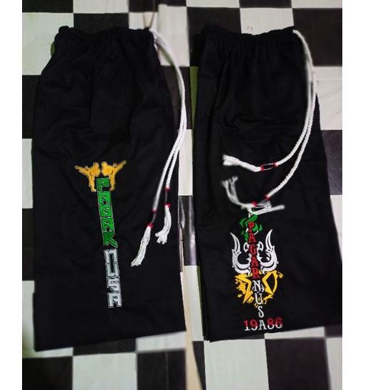 Tren Kekinian.. sakral bawahan/celana pagar nusa full bordir