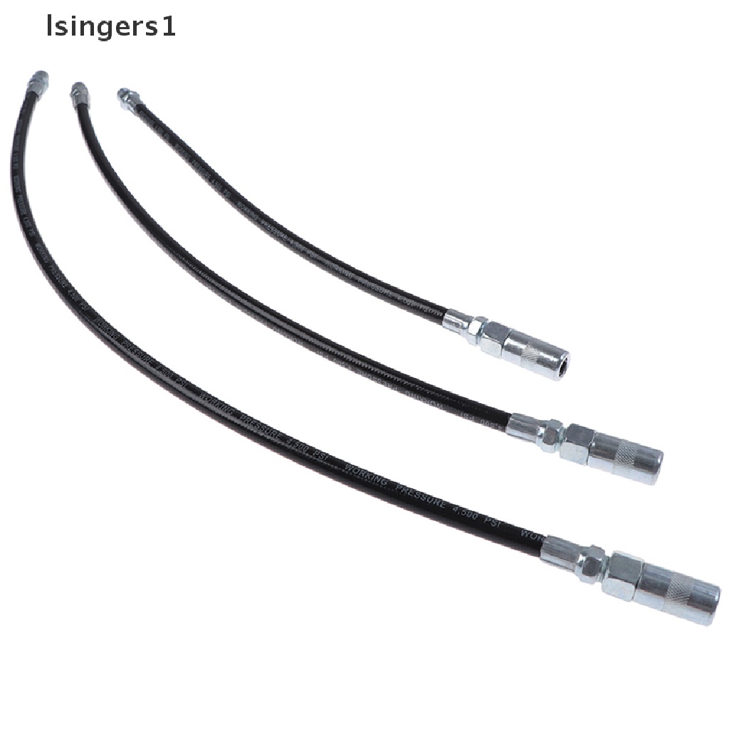 (lsingers1) Selang extension Flexible heavy duty Dengan Konektor