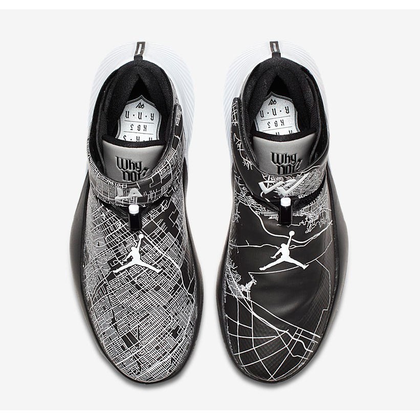 Sepatu Nike Air Jordan Why Not Zero 1 City Of Flight High Premium Original