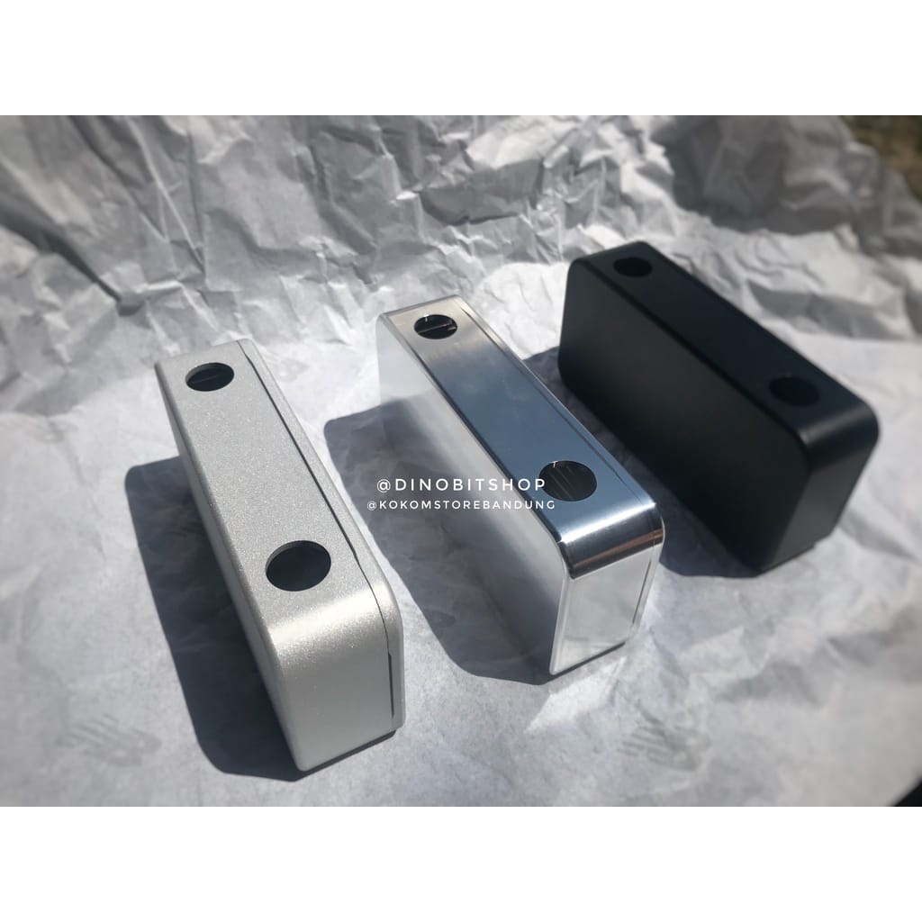 Box cnc v3 anodize aluminum almunium High Quality