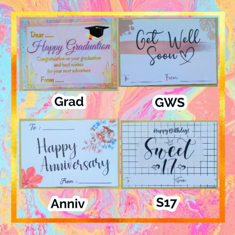 Kado Ulang Tahun 5 in 1 | Kado Ultah | Hampers | Wisuda | Anniversary | Sweet 17 | Birthday