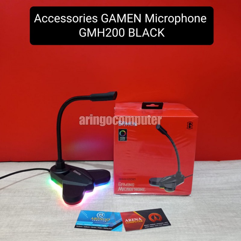 Accessories GAMEN Microphone GMH200 BLACK