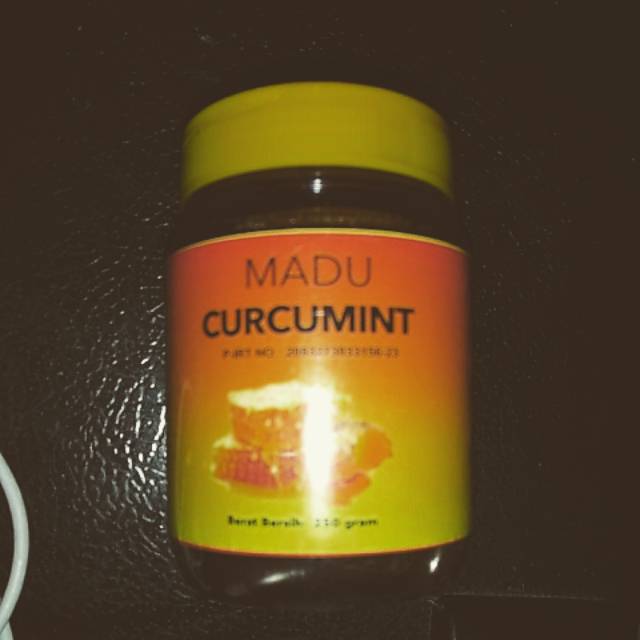 

Madu Curcumint Temulawak