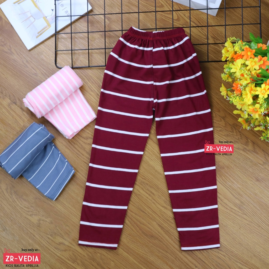 Legging Kiddie uk bayi-5 Tahun / IMPORT Leging Anak Perempuan Adem Murah Lejing Laging Celana Panjang Ketat Grosir