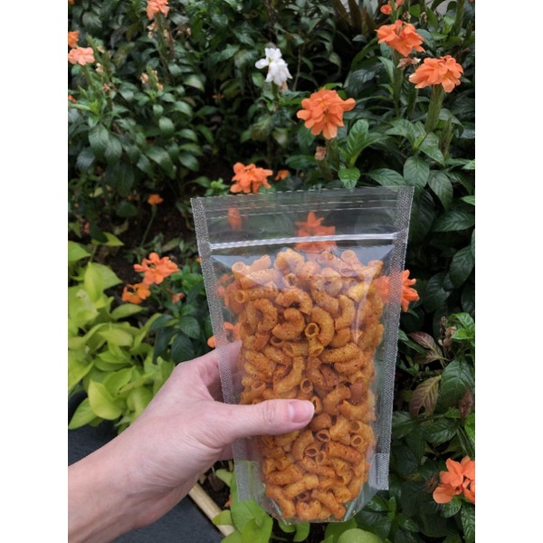 

Makaroni Pipa Renyah 110gram