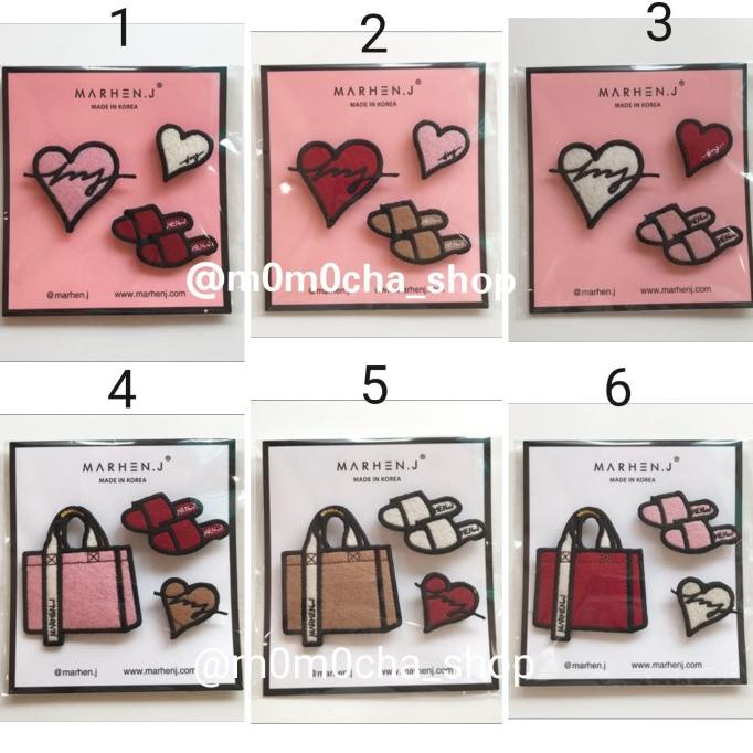 ACC TAS WANITA NEW Marhen J Patch