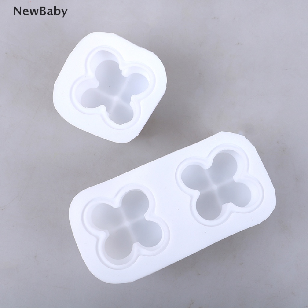 NewBaby DIY Candles Mould Wax Aromatherapy Plaster Silicone Mold Handmade Cube Soap Mold ID