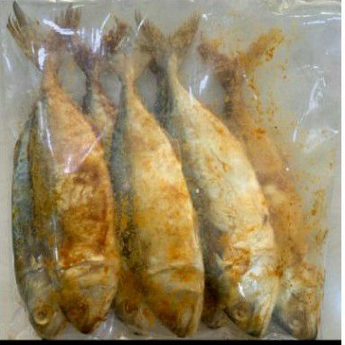 

500gr IKAN ASIN PEDA MERAH