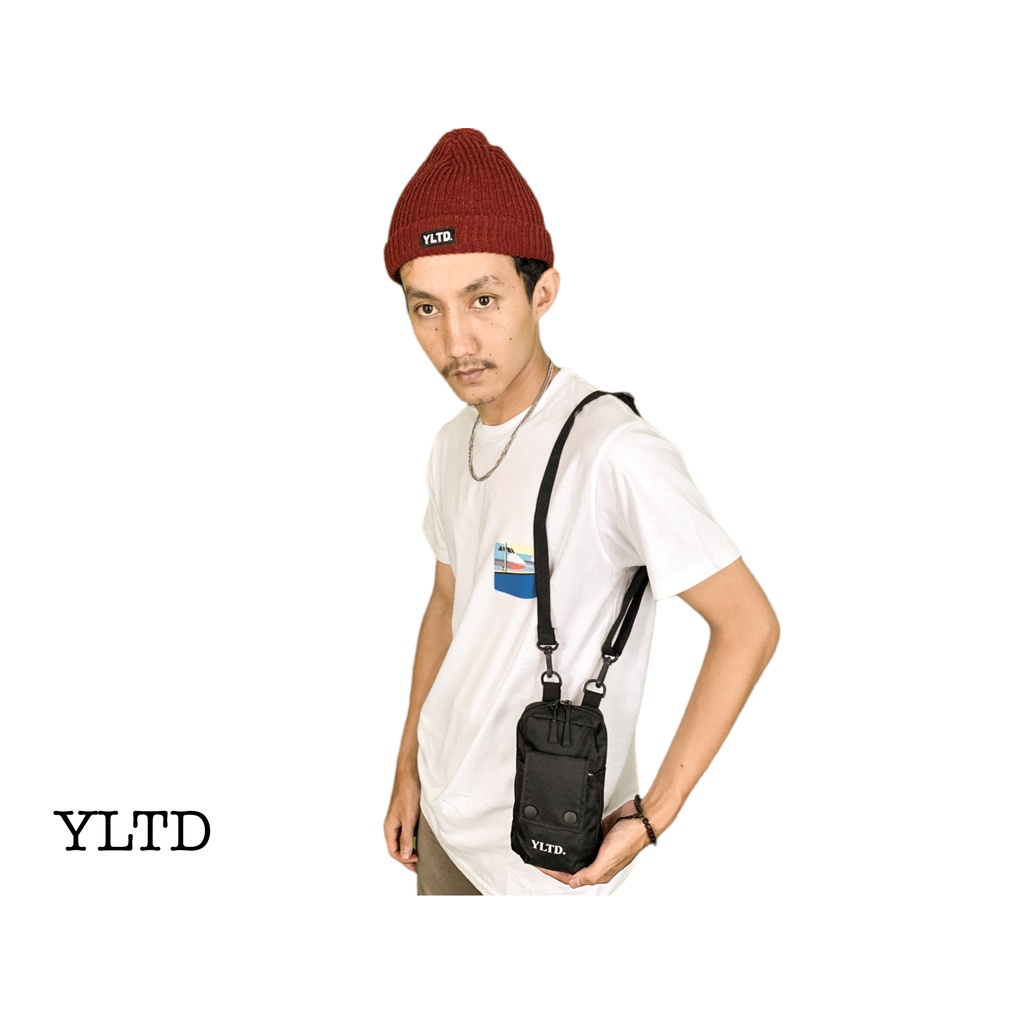 Rancis Jaya - Pocket Hp YLTD Original | Hanging wallet Hp Unisex | Pocket