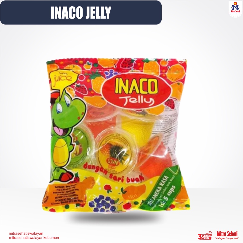 

INACO JELLY CURAH / INACO JELLY ISI BANYAK / JELLY KILOAN [ Mitra Sehati Swalayan ]