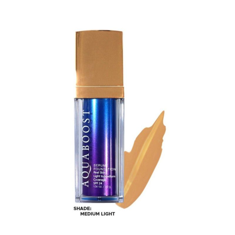 LT PRO AQUABOOST SERUM FOUNDATION 30G