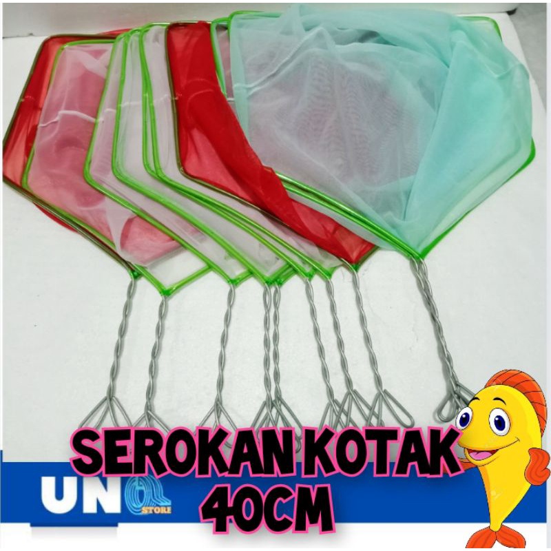 SEROKAN IKAN BESI 10cm/15cm/20/40CM