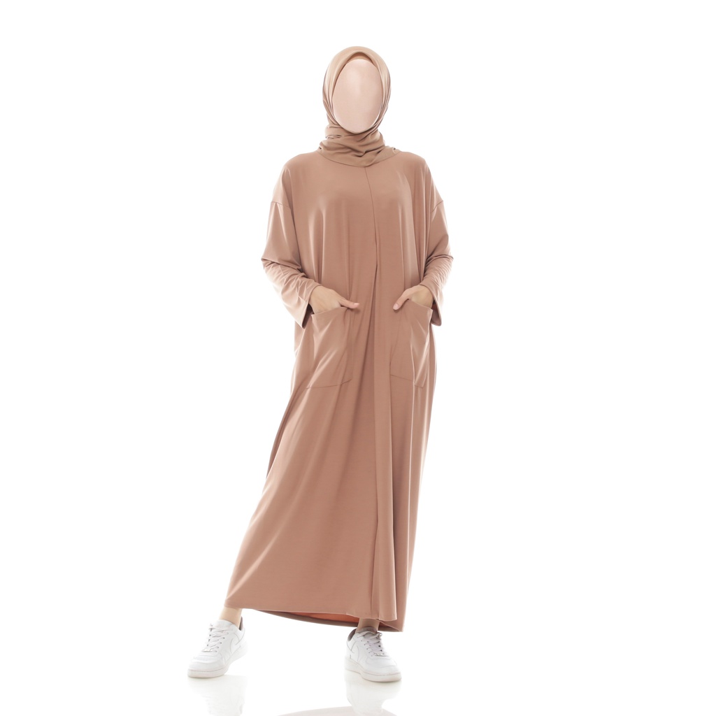 HANA homeydress jersey by azhar gallery | homedres busui