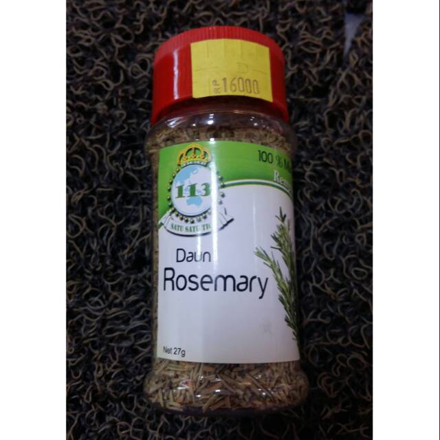 

Daun Rosemary