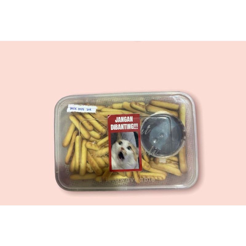 

nyamnyam stick only box