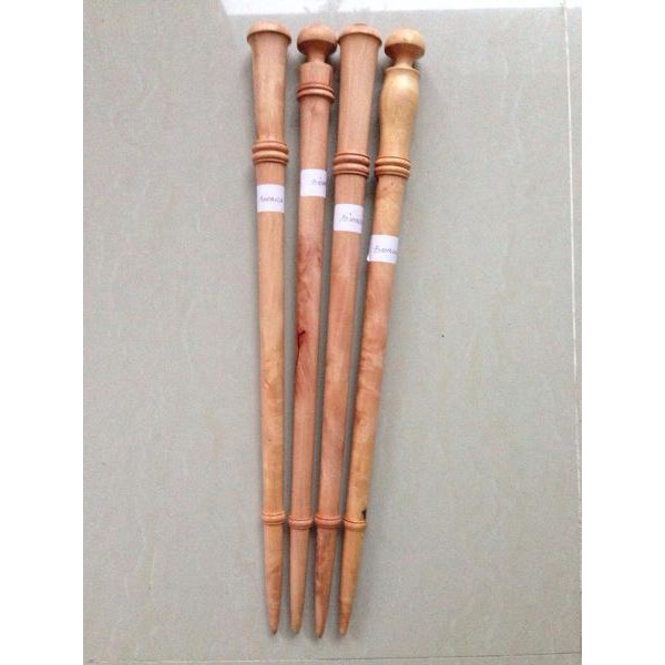 Tongkat Komando Kayu Bidara