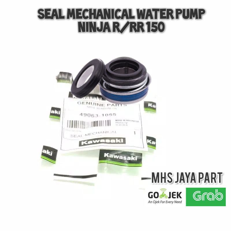 SEAL WATER PUMP NINJA R NINJA RR 150