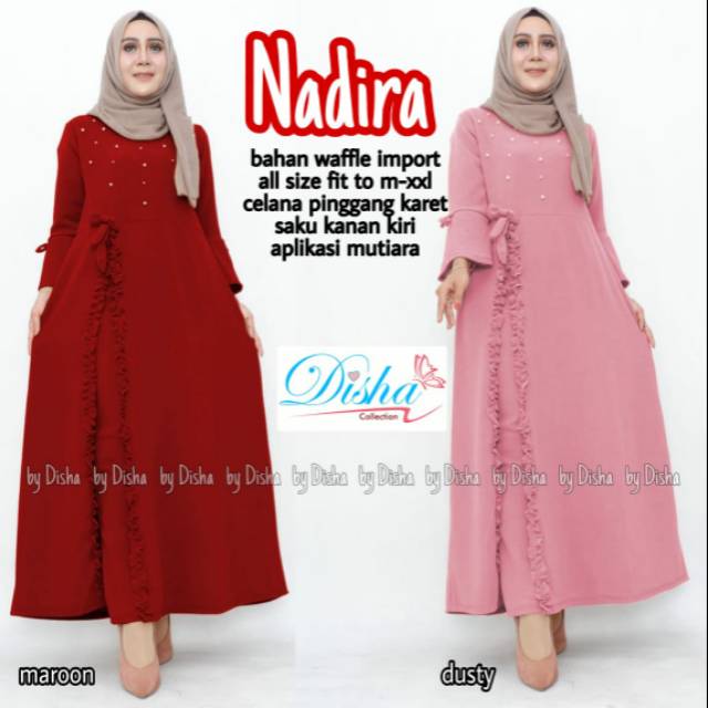 Nadira dress