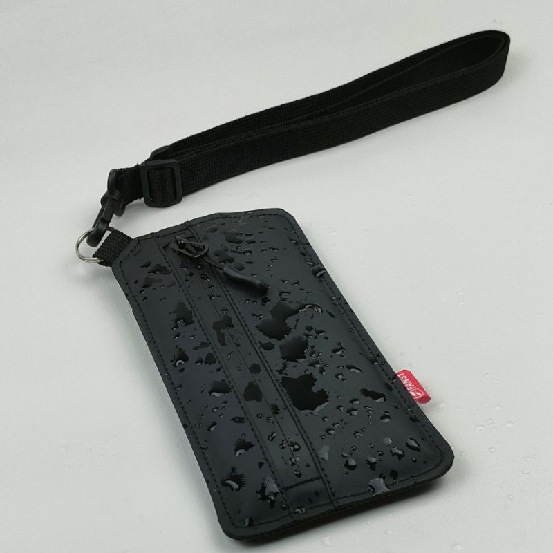 Hanging wallet Fansy Champ Dompet kartu Pocket Smartphone Waterproof