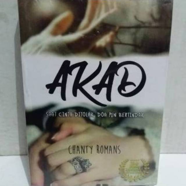 NOVEL AKAD Pengarang : Chanty Romans-1
