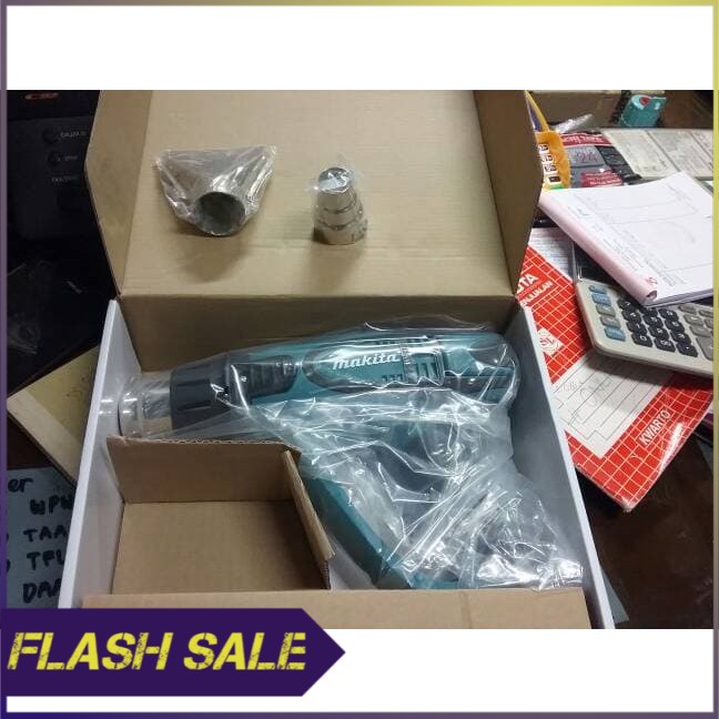 MESIN HOT GUN MAKITA   HEAT GUN MAKITA 6003