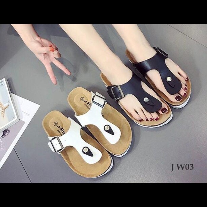 Sandal Wanita Zora Sandal Wanita JW 03