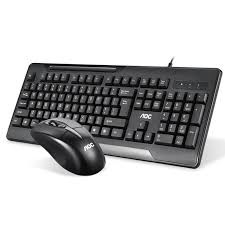 KEYBOARD &amp; MOUSE USB COMBO AOC KM110