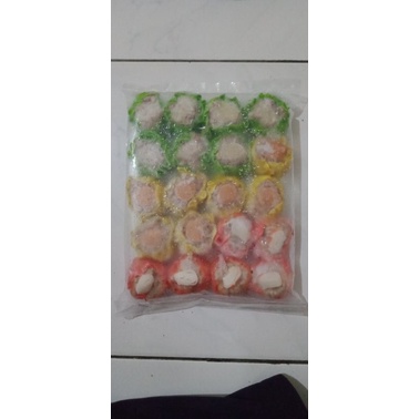 

Dimsum Frozen mix isi 20pcs