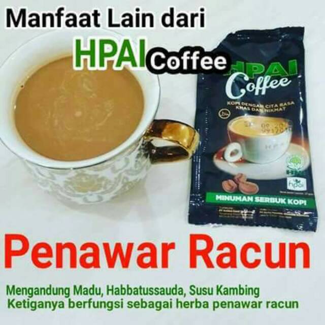 

HPAI Coffee