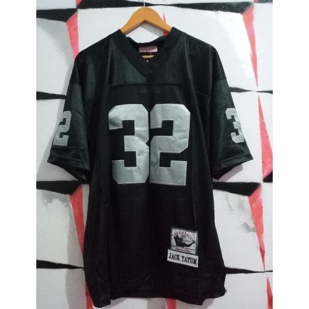 Jual Jersey NFL Player Retro Oakland Raiders Shopee Indonesia