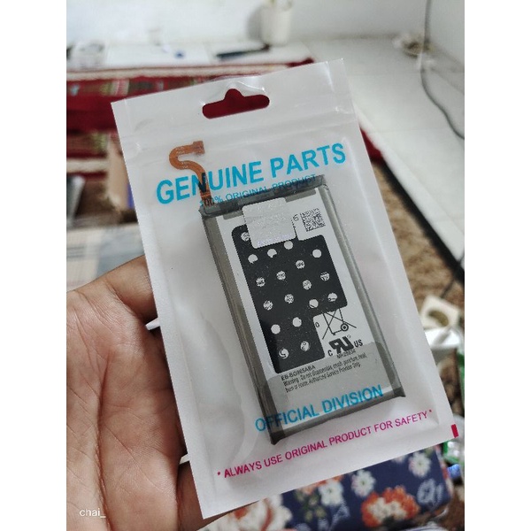 Baterai Samsung s9 plus