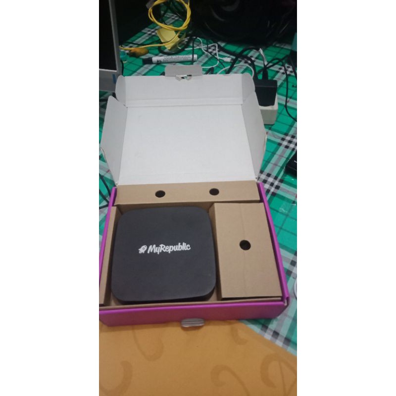 STB Huawei ec6108v8 made in China