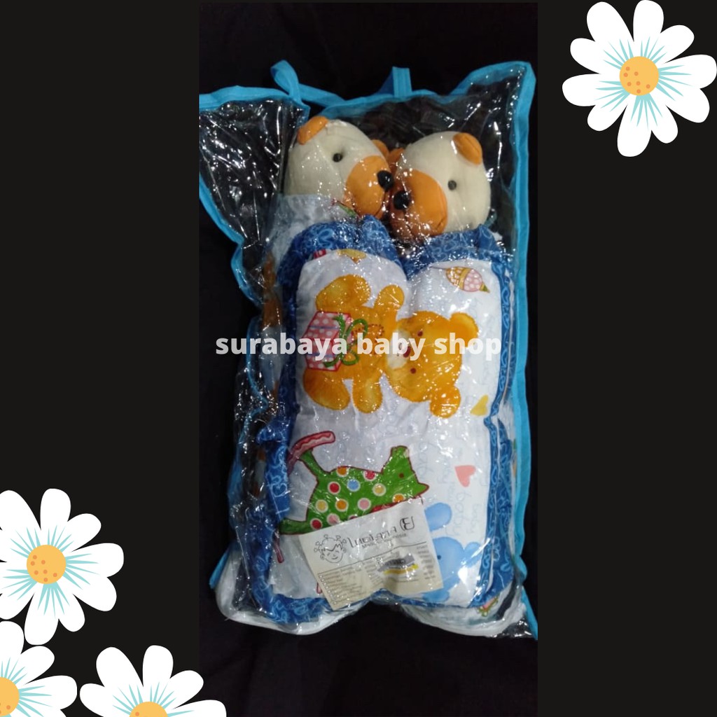 BANTAL GULING BONEKA SARUNG EKSKLUSIF LUSIANA E 975340