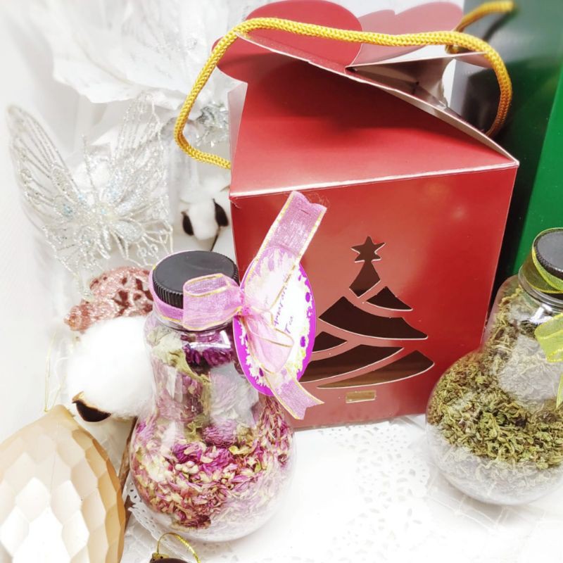 

CHRISTMAS HAMPER - JINGLE 3 (1 BOTTLE)