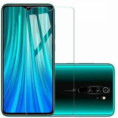 CLEAR TEMPERED GLASS XIAOMI redmi NOTE 8 / redmi NOTE 8 PRO