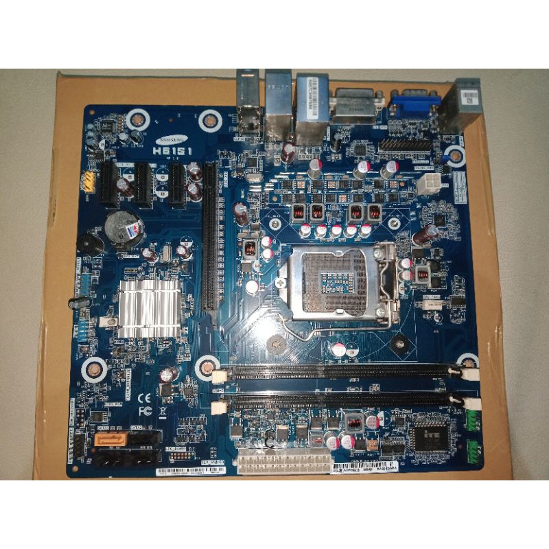 motherboard samsung h61s1 LGA 1155 Sandy bridge