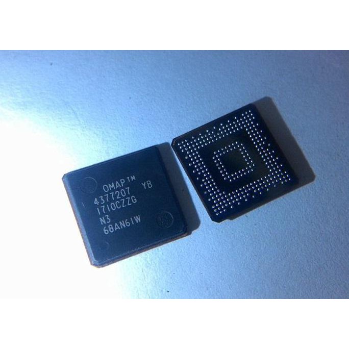 IC CPU NOKIA N73/N93 (OMAP4377207)