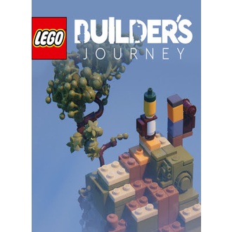 lego builder's journey