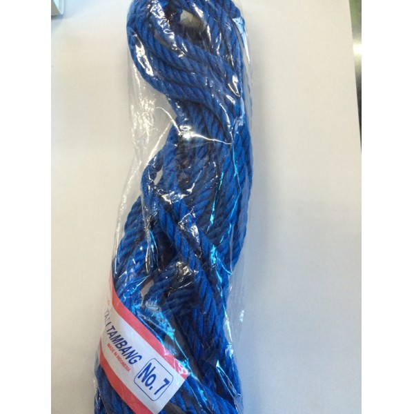 Tambang Plastik 7Mm Termurah