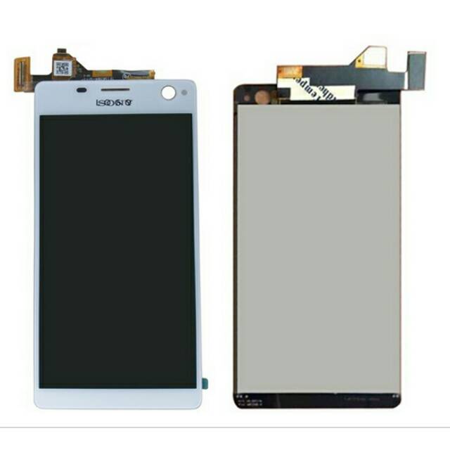 LCD Touchscreen Original Sony Xperia C4 Single/Dual